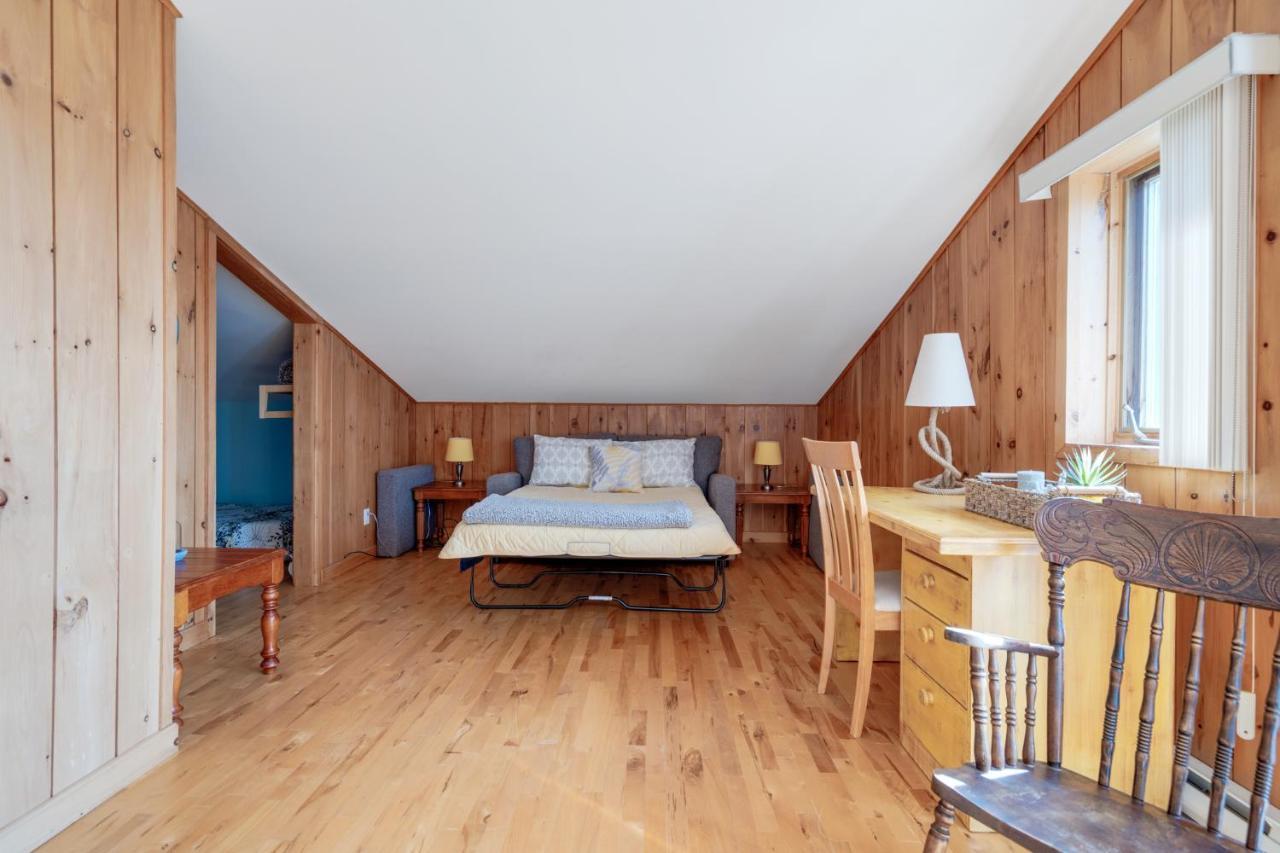 Montfjord - Chalets, Vue Spectaculaire Et Spa. Chantafjord #4 Sacre-Coeur Экстерьер фото